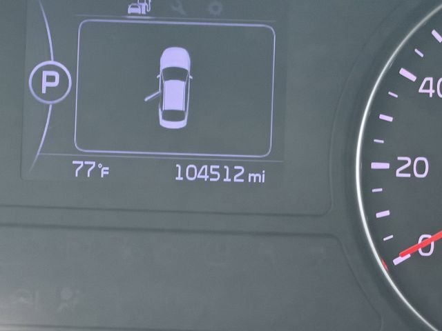 2017 Kia Optima LX