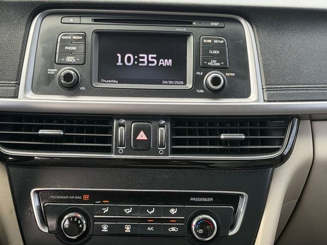 2017 Kia Optima LX