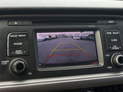 2017 Kia Optima LX