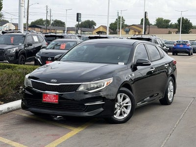2017 Kia Optima LX