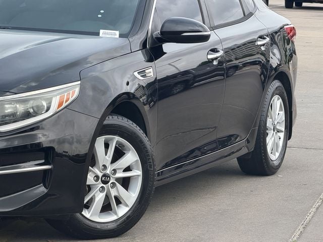 2017 Kia Optima LX