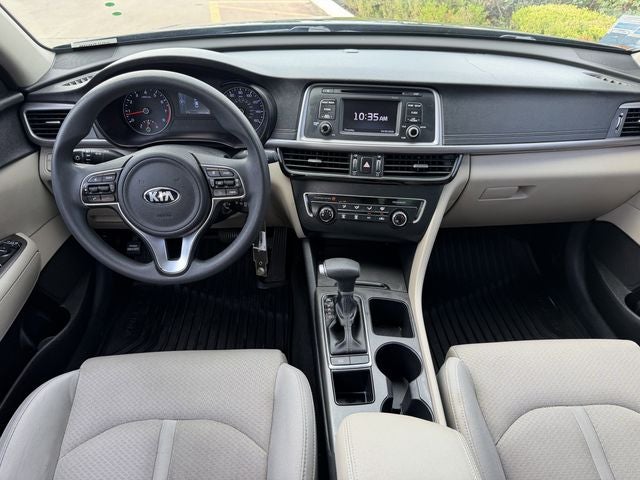 2017 Kia Optima LX