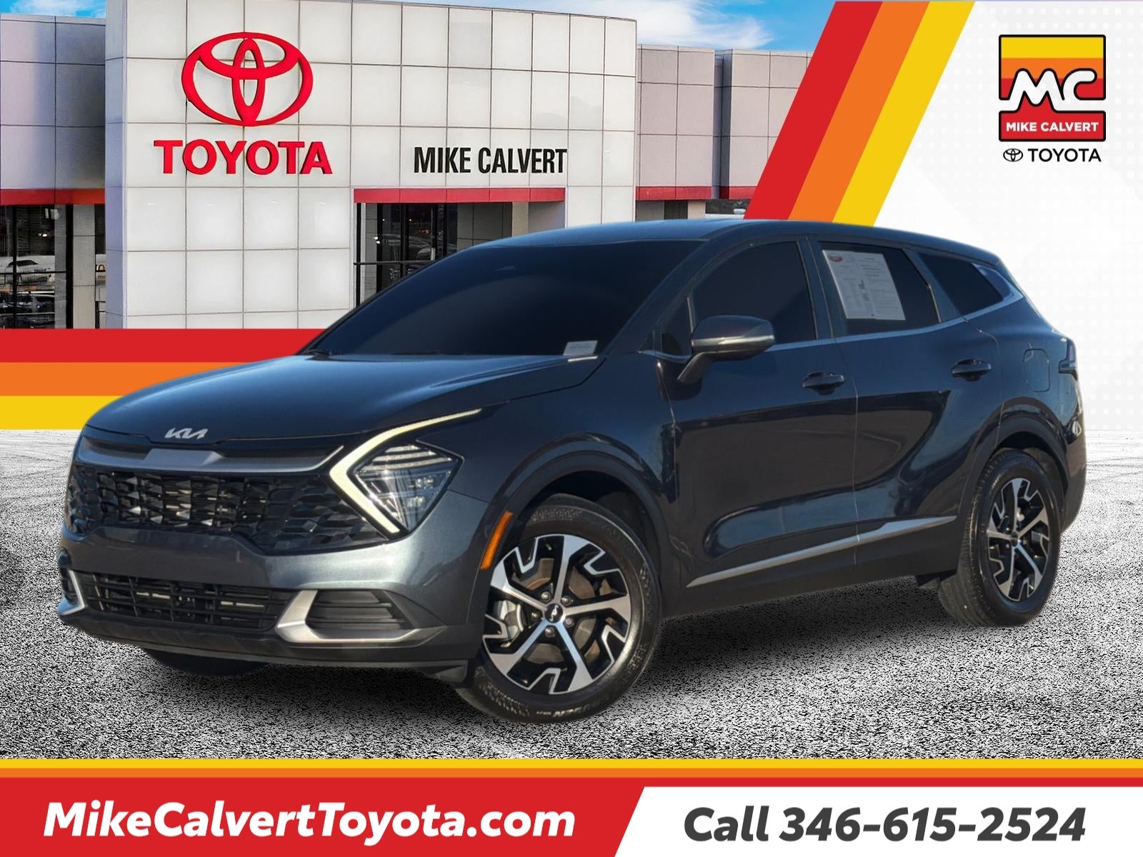 2024 Kia Sportage