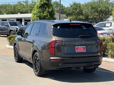 2022 Kia Telluride SX