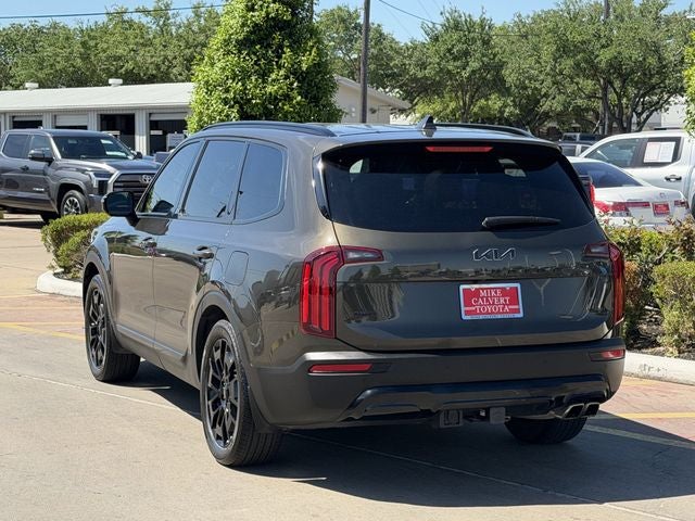 2022 Kia Telluride SX