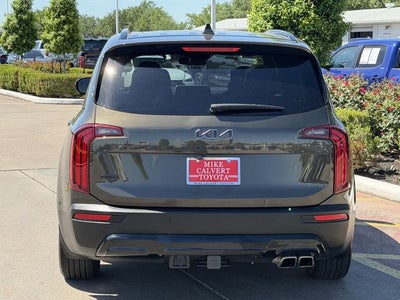 2022 Kia Telluride SX