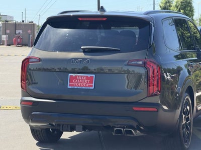 2022 Kia Telluride SX