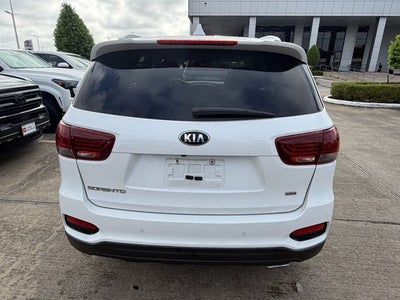 2019 Kia Sorento LX