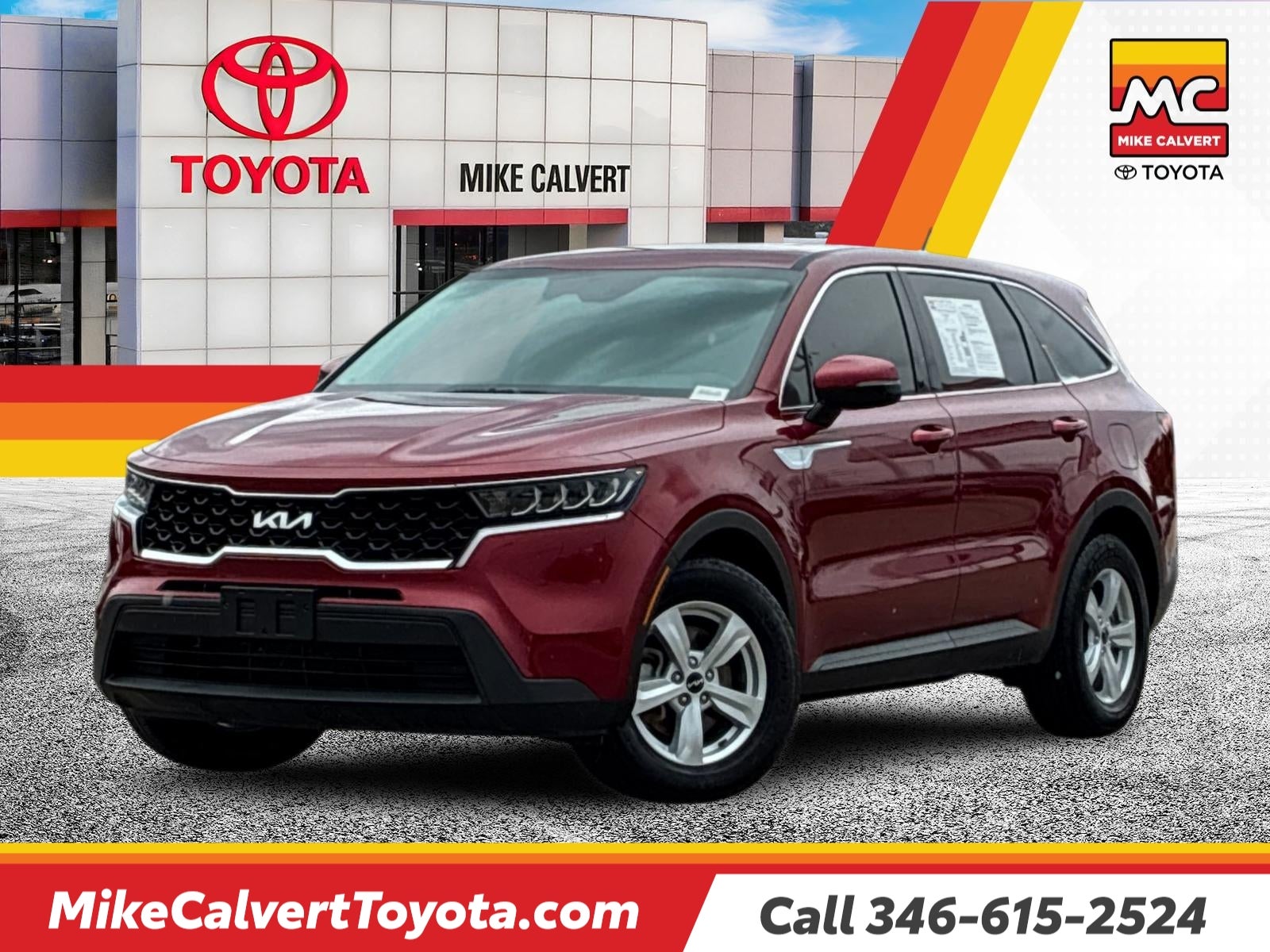2023 Kia Sorento
