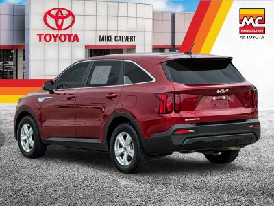 2023 Kia Sorento LX