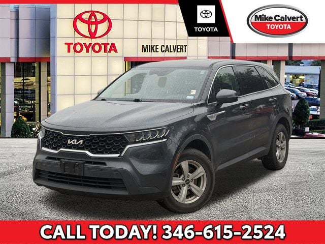 2022 Kia Sorento LX