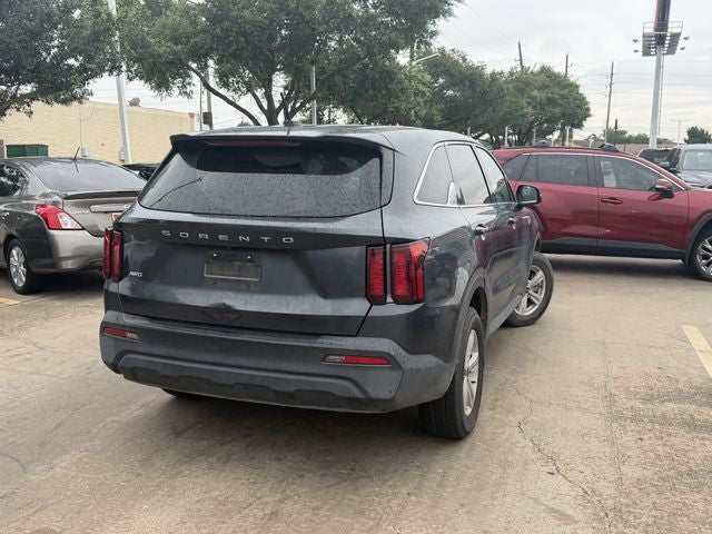 2022 Kia Sorento LX