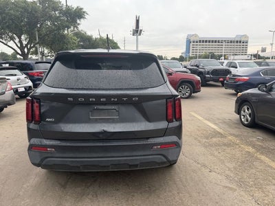 2022 Kia Sorento LX