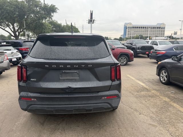 2022 Kia Sorento LX