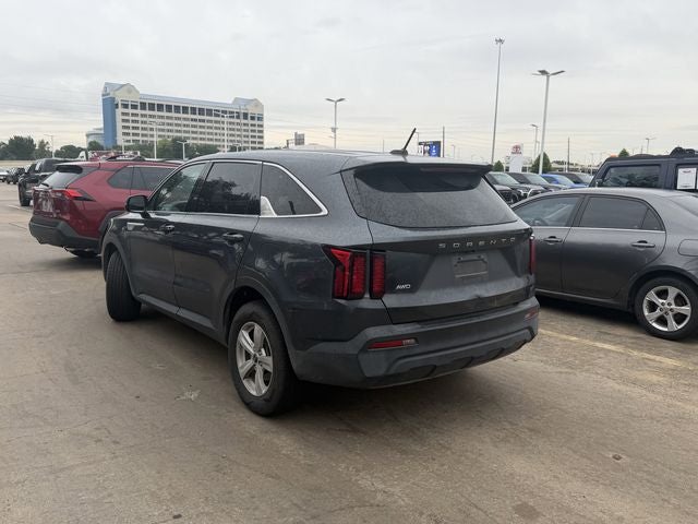 2022 Kia Sorento LX