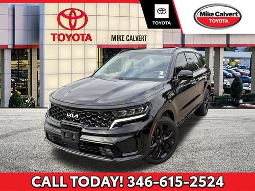 2023 Kia Sorento SX