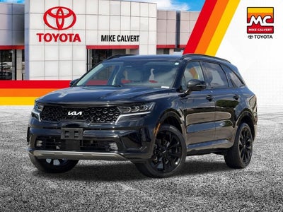 2023 Kia Sorento SX-Prestige