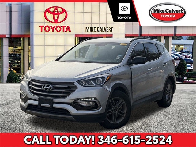 2017 Hyundai Santa Fe Sport 2.4 Base