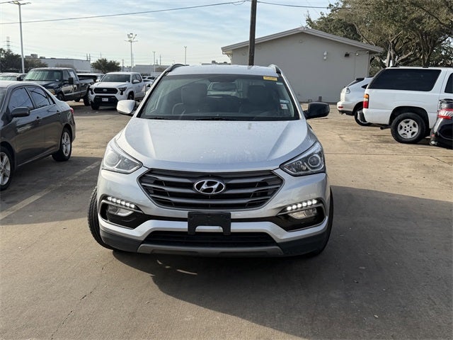 2017 Hyundai Santa Fe Sport 2.4 Base