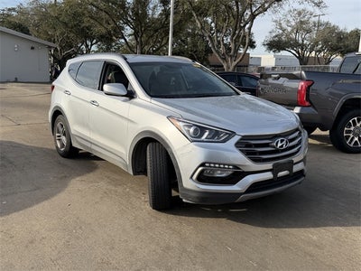 2017 Hyundai Santa Fe Sport 2.4 Base