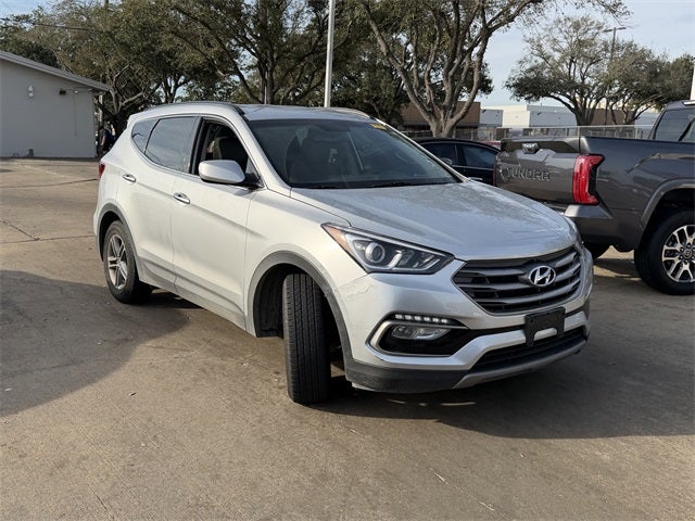 2017 Hyundai Santa Fe Sport 2.4 Base