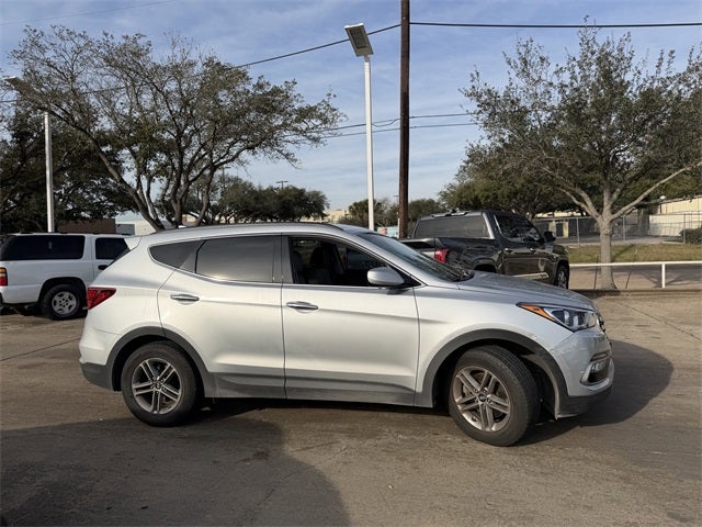 2017 Hyundai Santa Fe Sport 2.4 Base