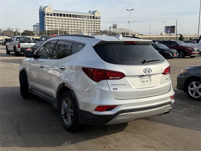 2017 Hyundai Santa Fe Sport 2.4 Base