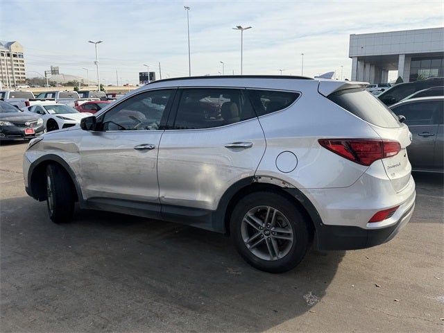 2017 Hyundai Santa Fe Sport 2.4 Base