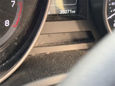 2017 Hyundai Santa Fe Sport 2.4 Base