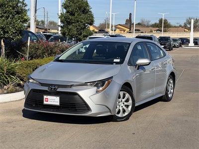 2023 Toyota Corolla LE
