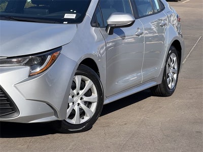 2023 Toyota Corolla LE
