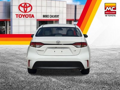 2024 Toyota Corolla LE