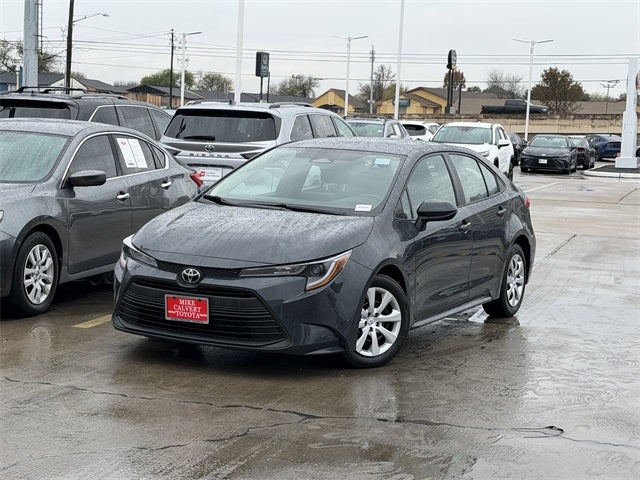 2023 Toyota Corolla LE