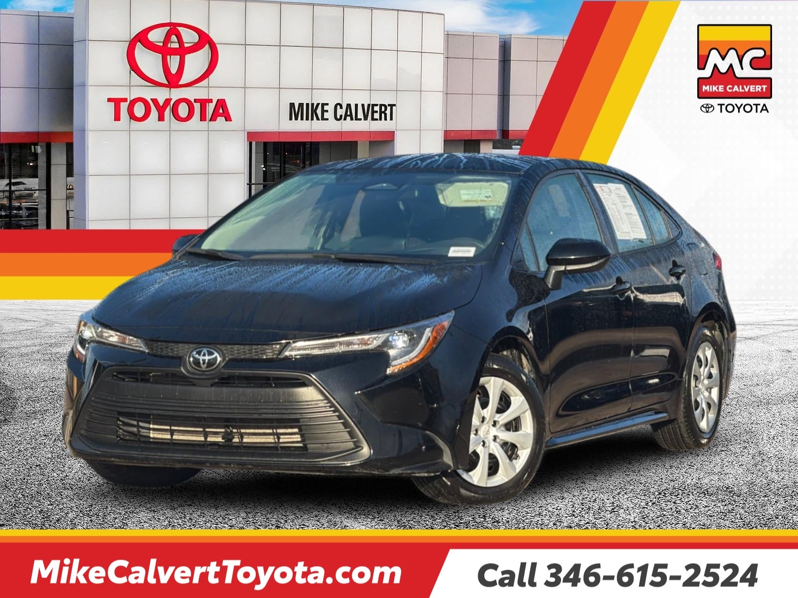 2024 Toyota Corolla