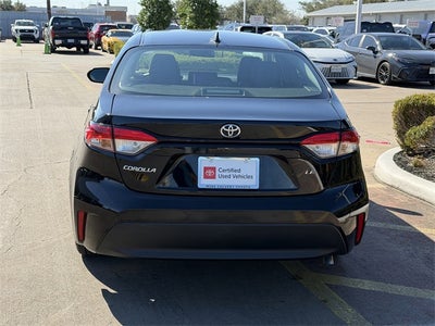 2024 Toyota Corolla LE
