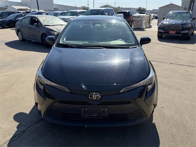 Certified 2024 Toyota Corolla LE with VIN 5YFB4MDE2RP113199 for sale in Northfield, Minnesota