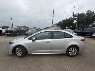 2023 Toyota Corolla LE