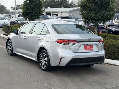 2023 Toyota Corolla LE