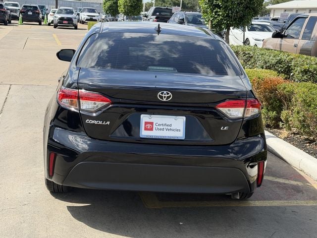 2023 Toyota Corolla LE