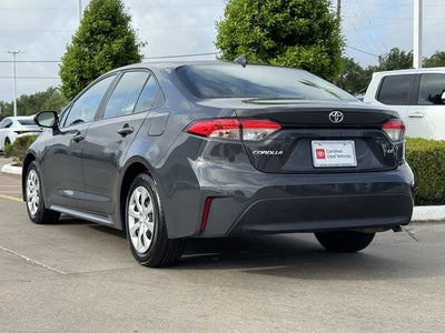 2024 Toyota Corolla LE