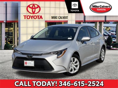 2024 Toyota Corolla LE