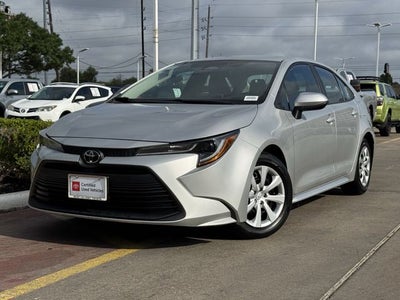 2024 Toyota Corolla LE