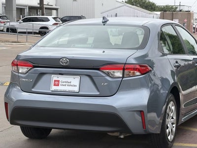 2024 Toyota Corolla LE