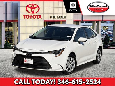 2024 Toyota Corolla LE