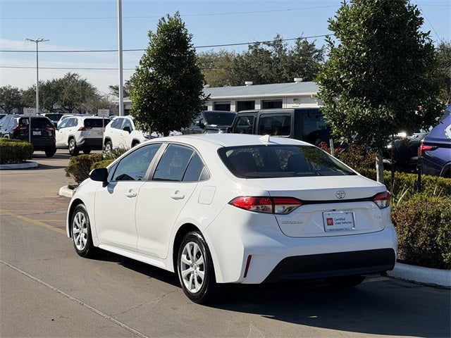 2024 Toyota Corolla LE