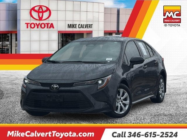 2026 Toyota Corolla