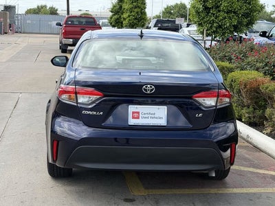 2023 Toyota Corolla LE