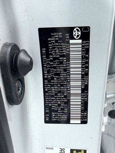 2024 Toyota Corolla LE