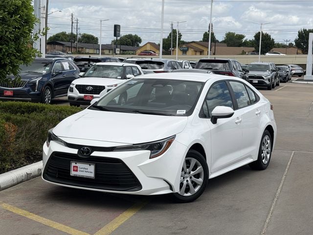 2024 Toyota Corolla LE
