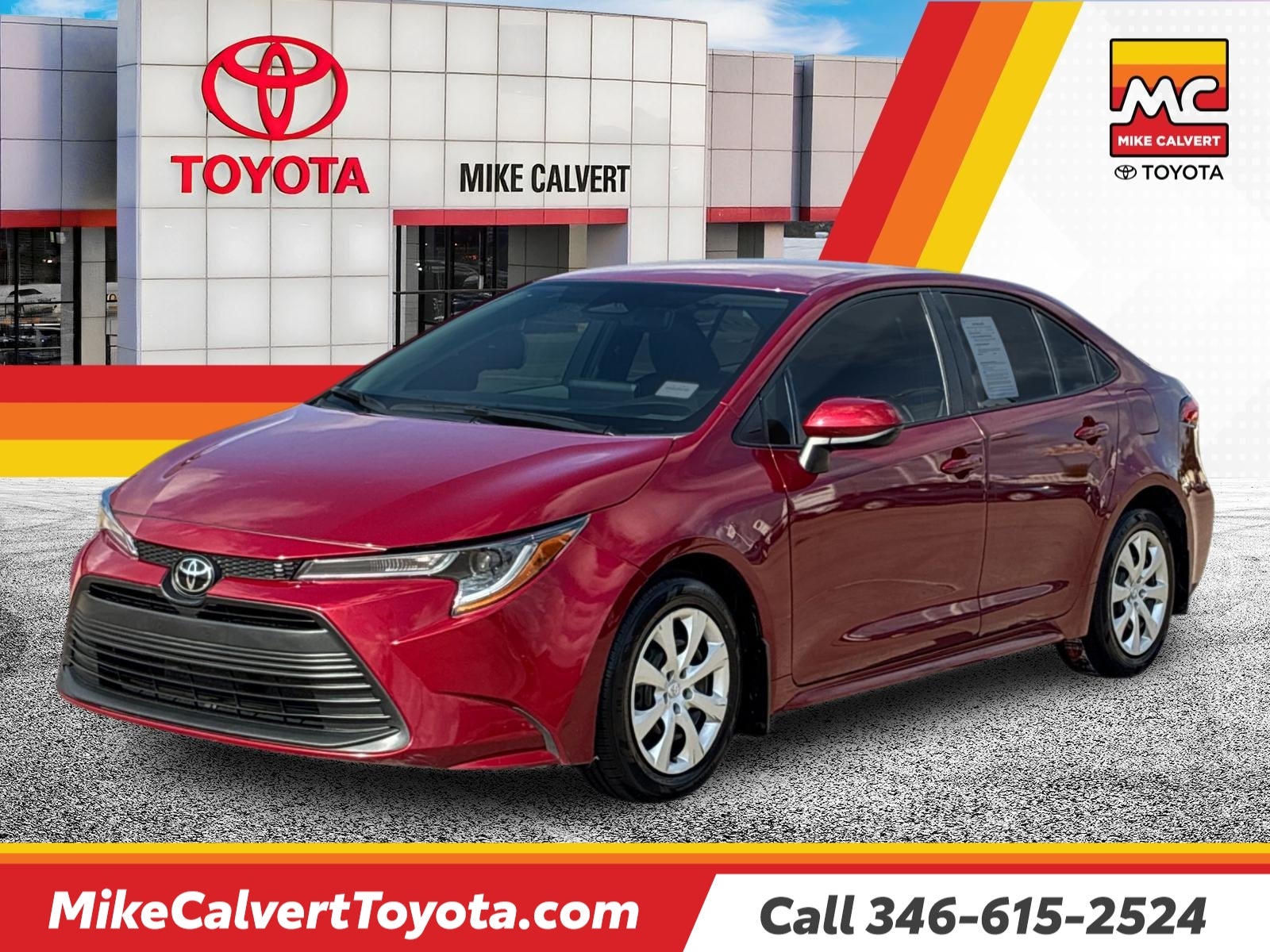 2025 Toyota Corolla